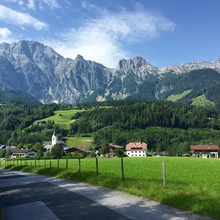 Mountain Leogang