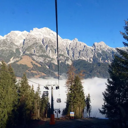 Daire Mountain Leogang